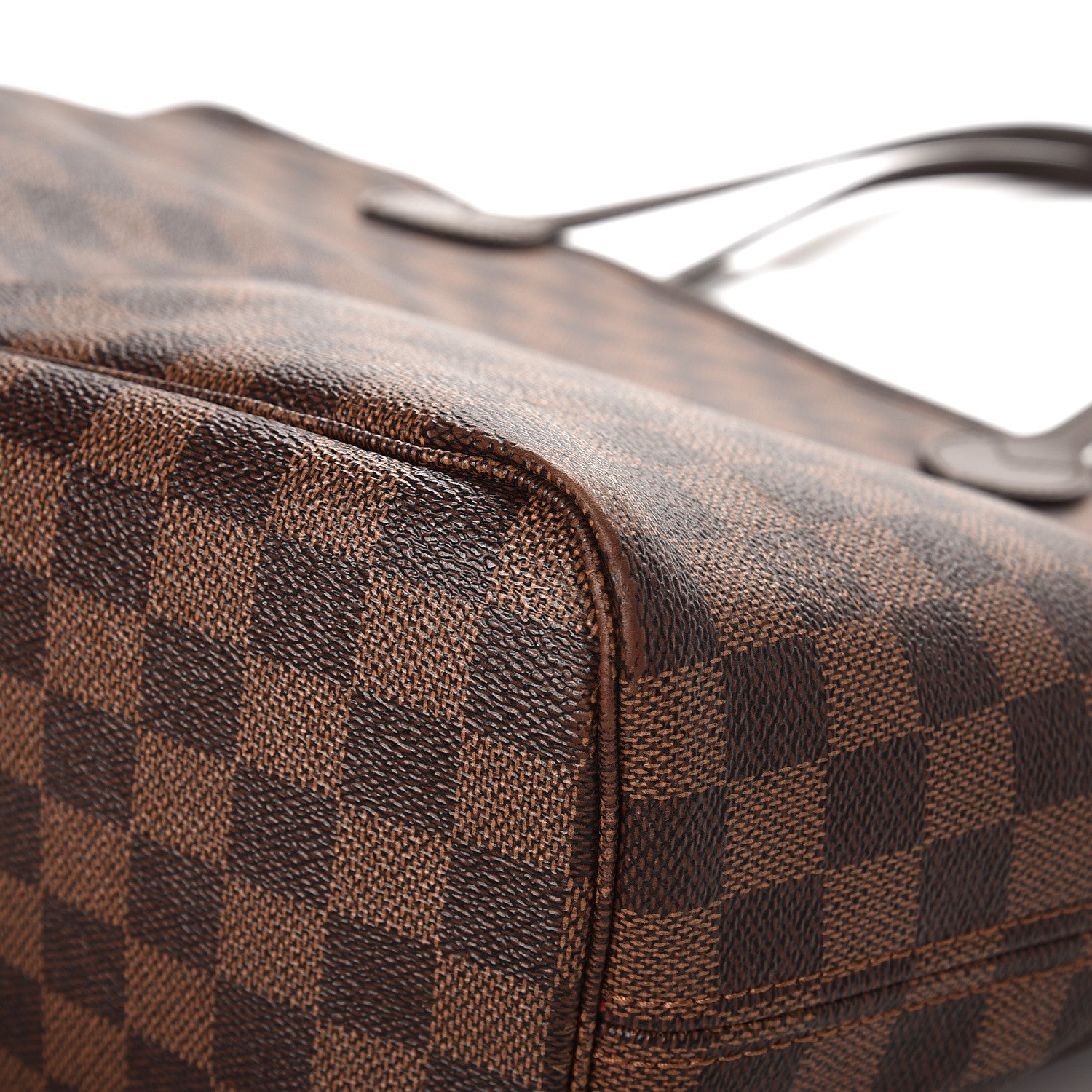 Louis Vuitton Damier Ebene Neo Neverfull MM 12 of 14