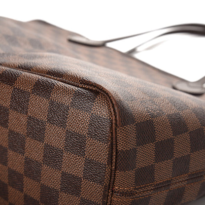 Louis Vuitton Damier Ebene Neo Neverfull MM 12 of 14