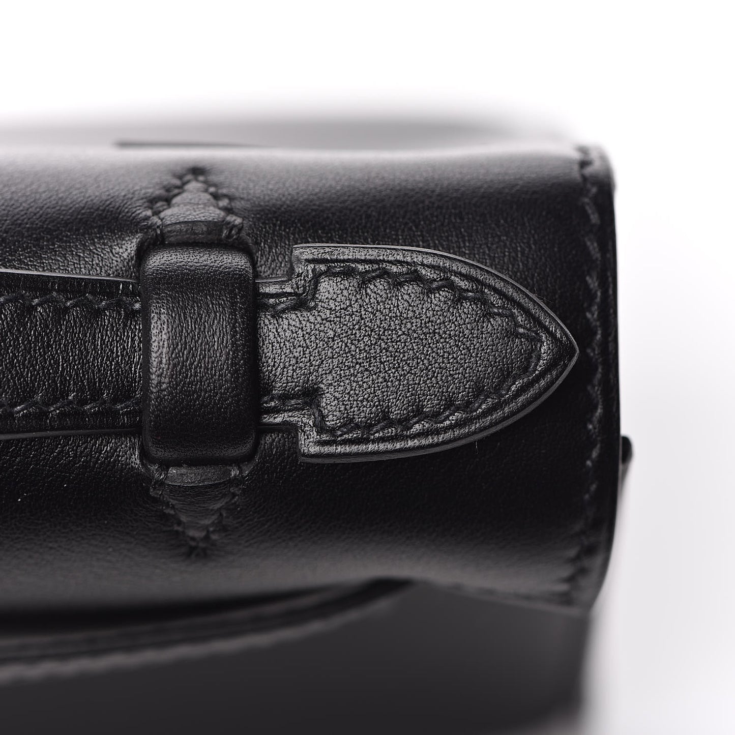 Swift Kelly Pochette Clutch Black