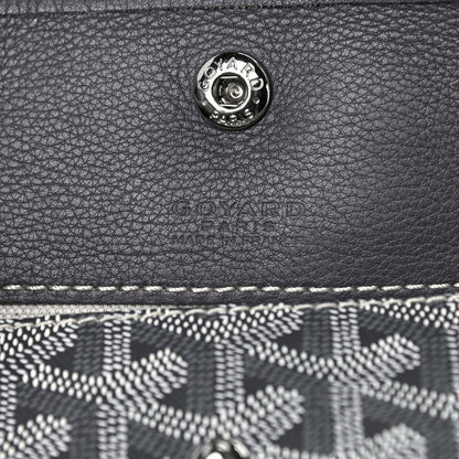 Goyard Goyardine Saint Louis PM Grey 6 of 26
