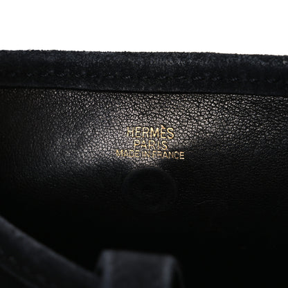 Hermes Veau Doblis Evelyne TPM Black 6 of 10