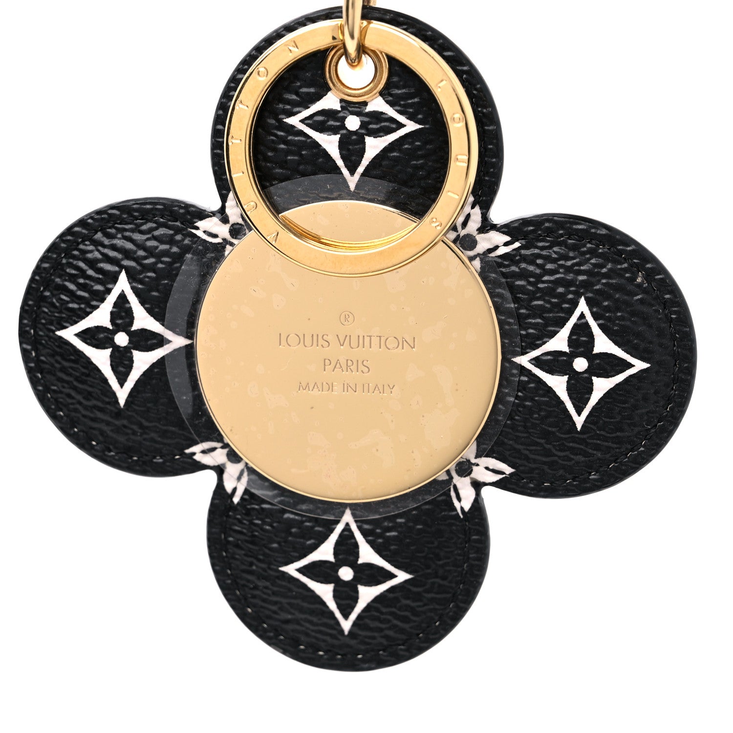 Louis Vuitton Vivienne Head Crafty Bag Charm Key Holder 3 of 3