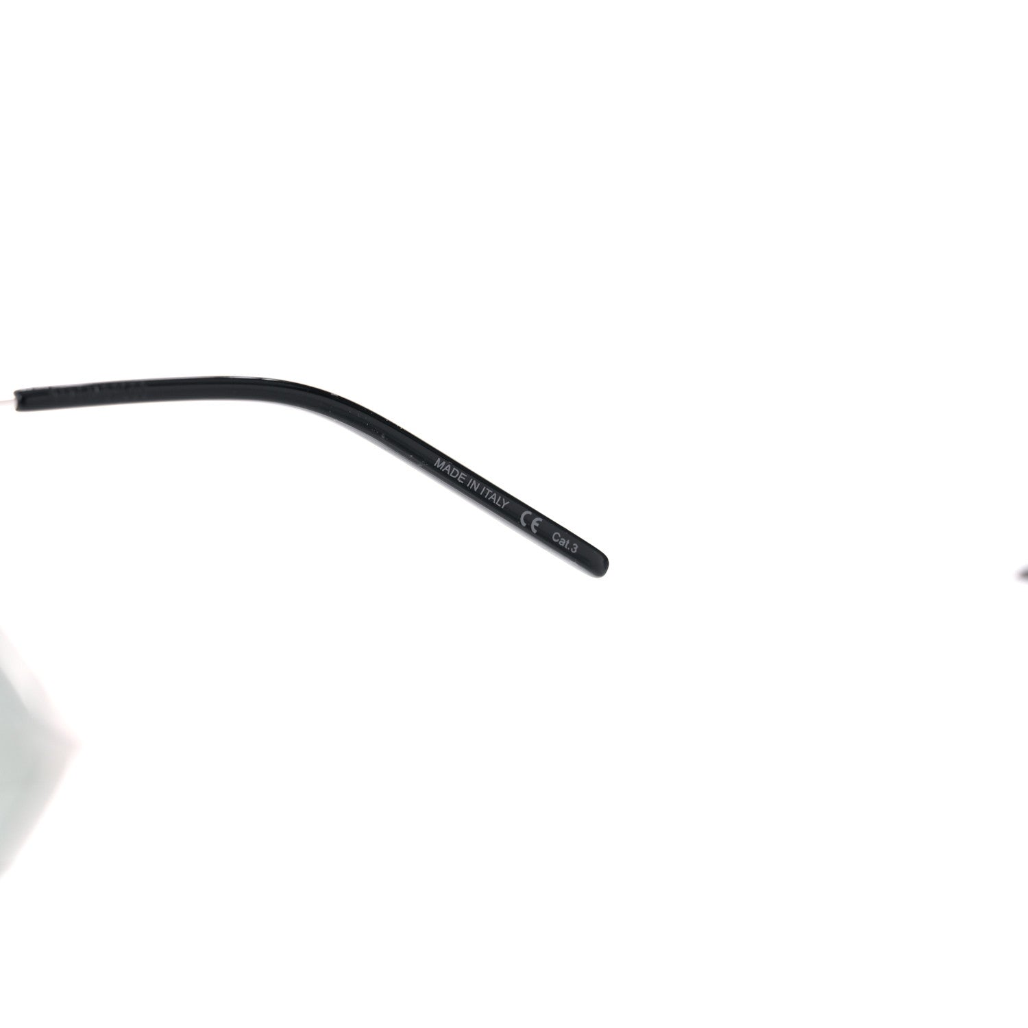 Saint Laurent Lisa Sunglasses SL302 Black 6 of 8