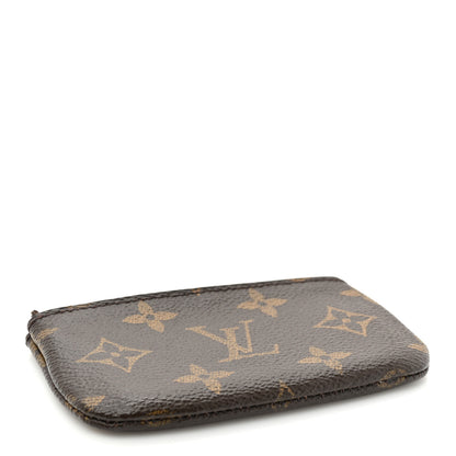 Louis Vuitton Monogram Key Pouch 4 of 8