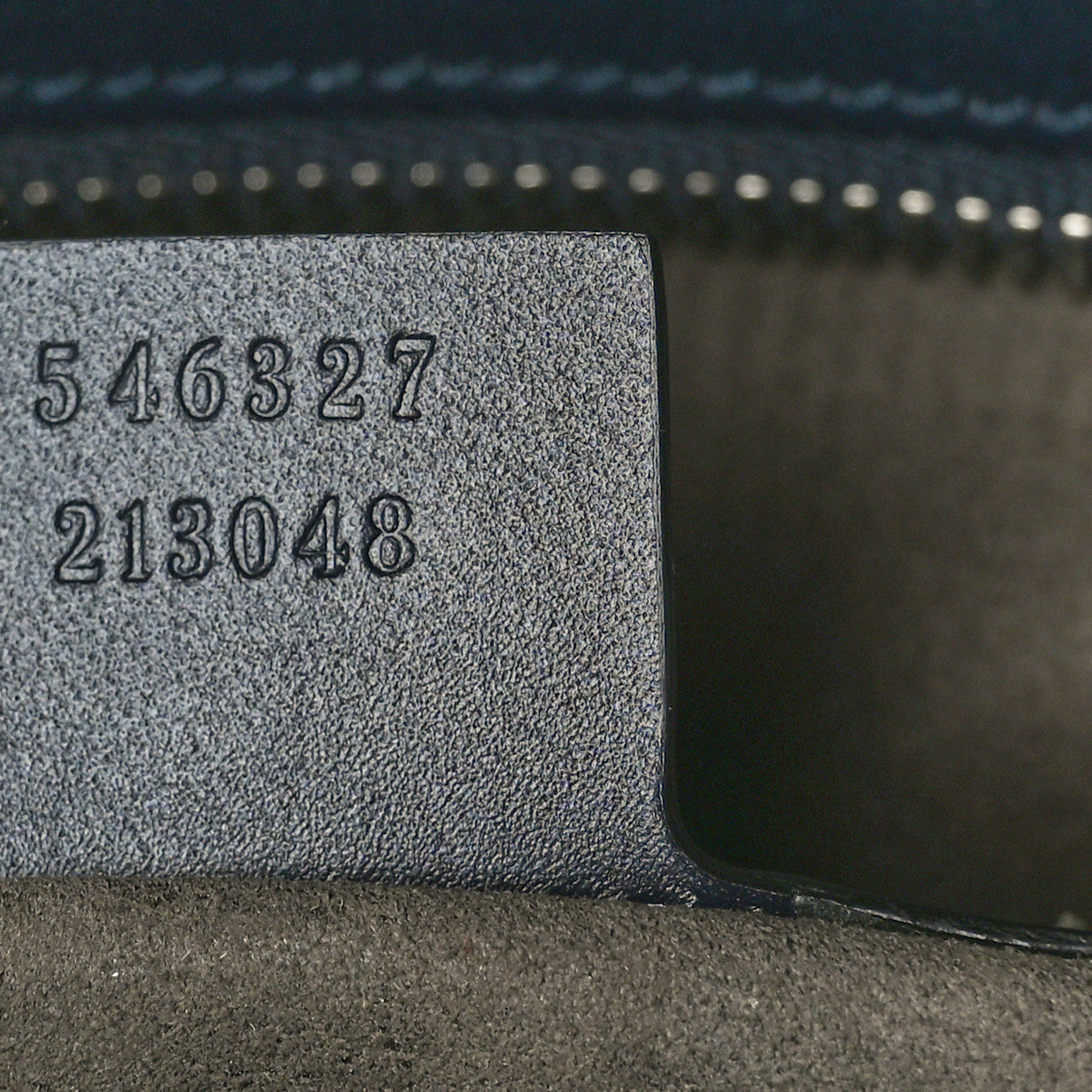 GG Supreme Monogram Blooms Small Day Backpack Blue