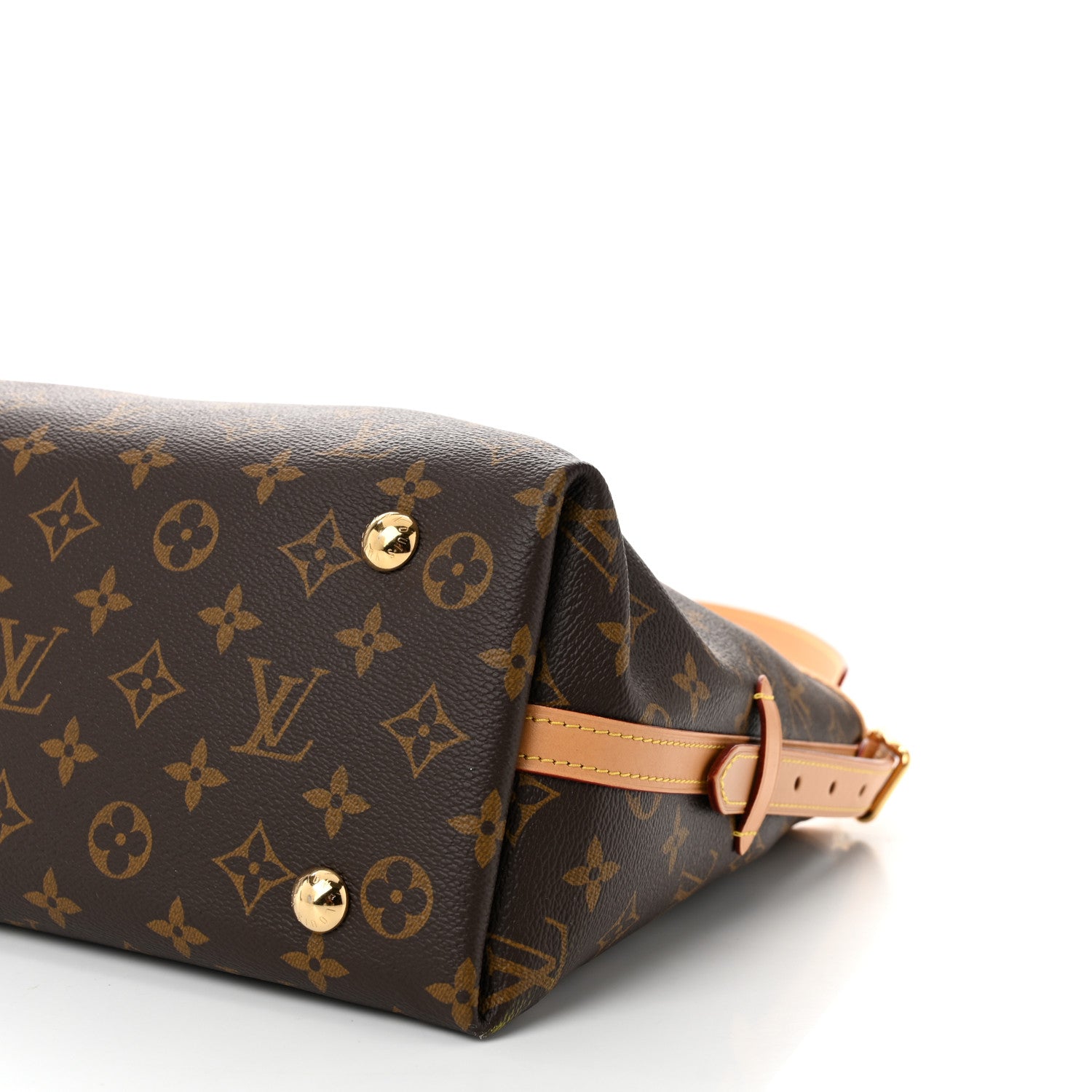 Louis Vuitton Monogram CarryAll PM 10 of 11