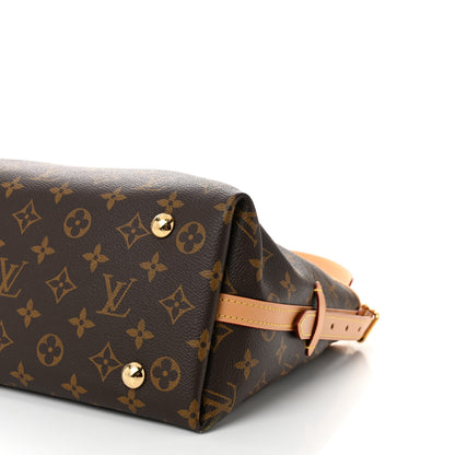 Louis Vuitton Monogram CarryAll PM 10 of 11