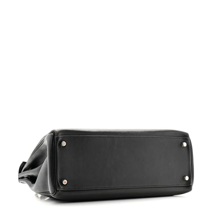 Hermes Swift Kelly Retourne 32 Black 4 of 14