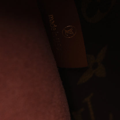 Louis Vuitton Monogram Neonoe MM Caramel 8 of 14