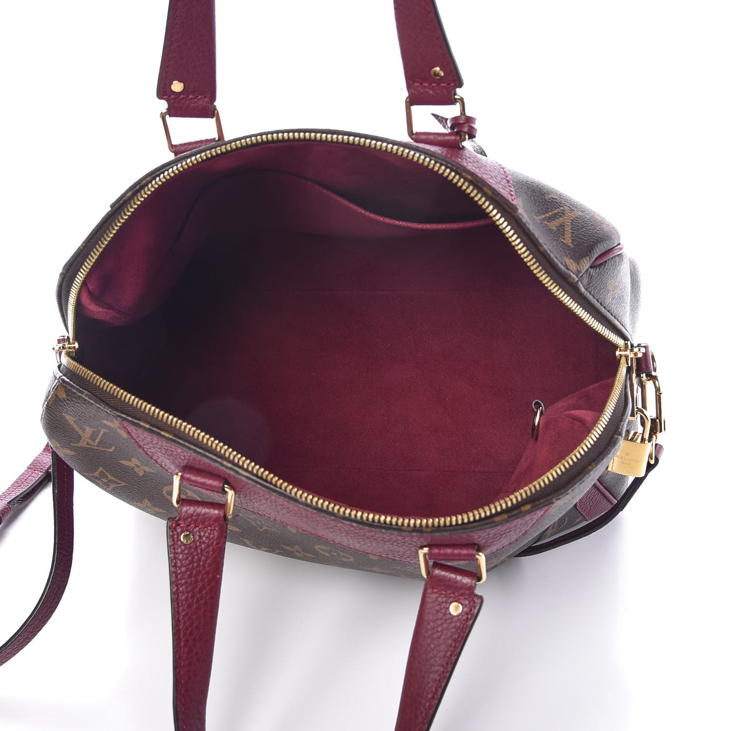 Monogram Retiro NM Raisin