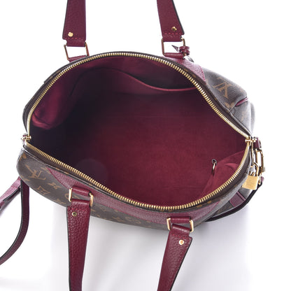 Louis Vuitton Monogram Retiro NM Raisin 8 of 11