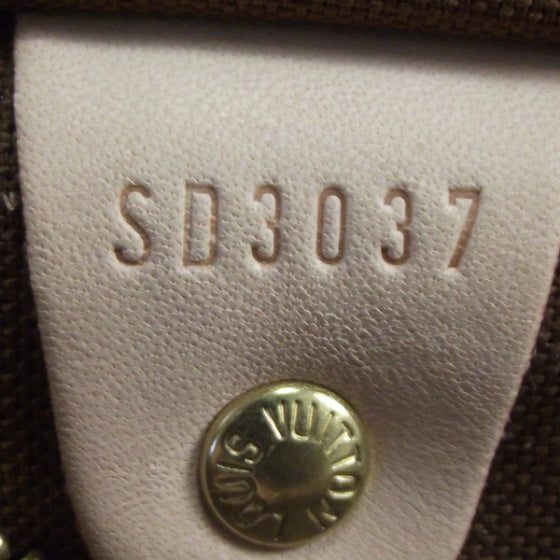 Monogram Speedy 25
