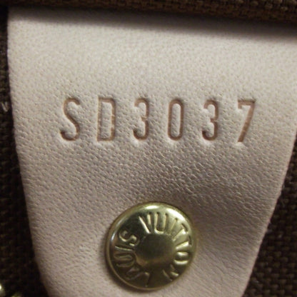 Louis Vuitton Monogram Speedy 25 7 of 9