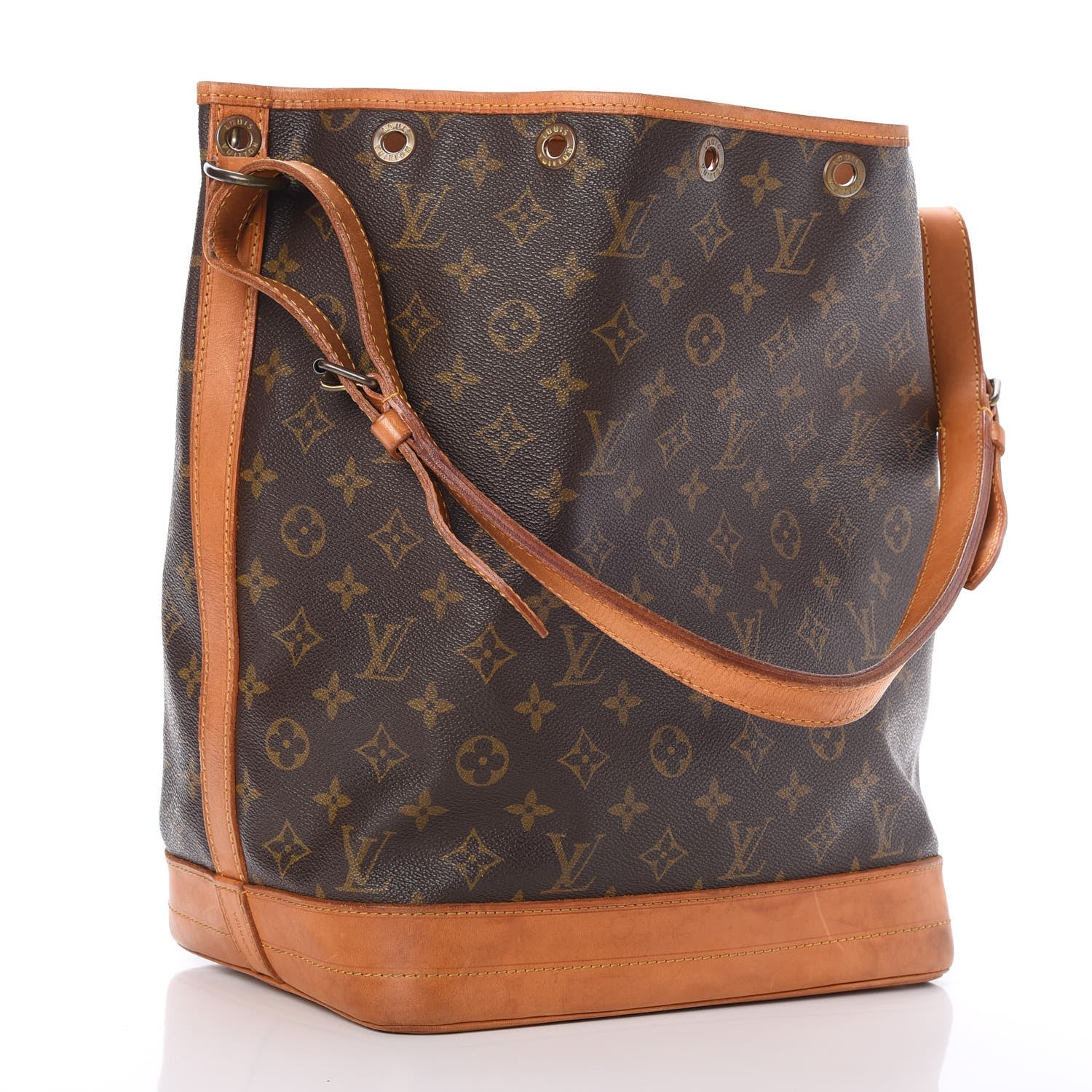 Louis Vuitton Monogram Noe 3 of 8