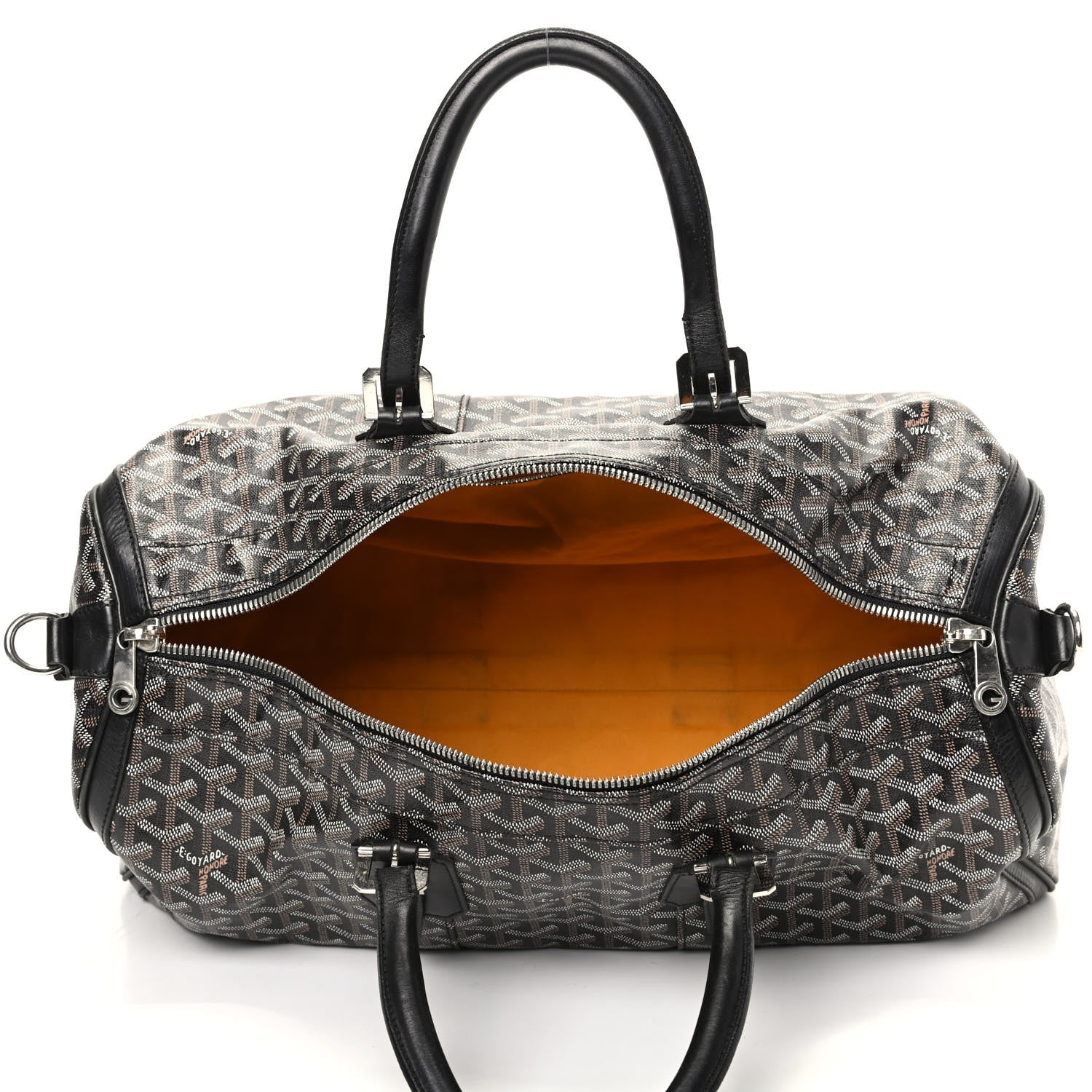 Goyard Goyardine Croisiere 50 Black 4 of 9