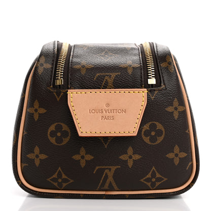 Louis Vuitton Monogram King Size Toiletry Bag 7 of 13