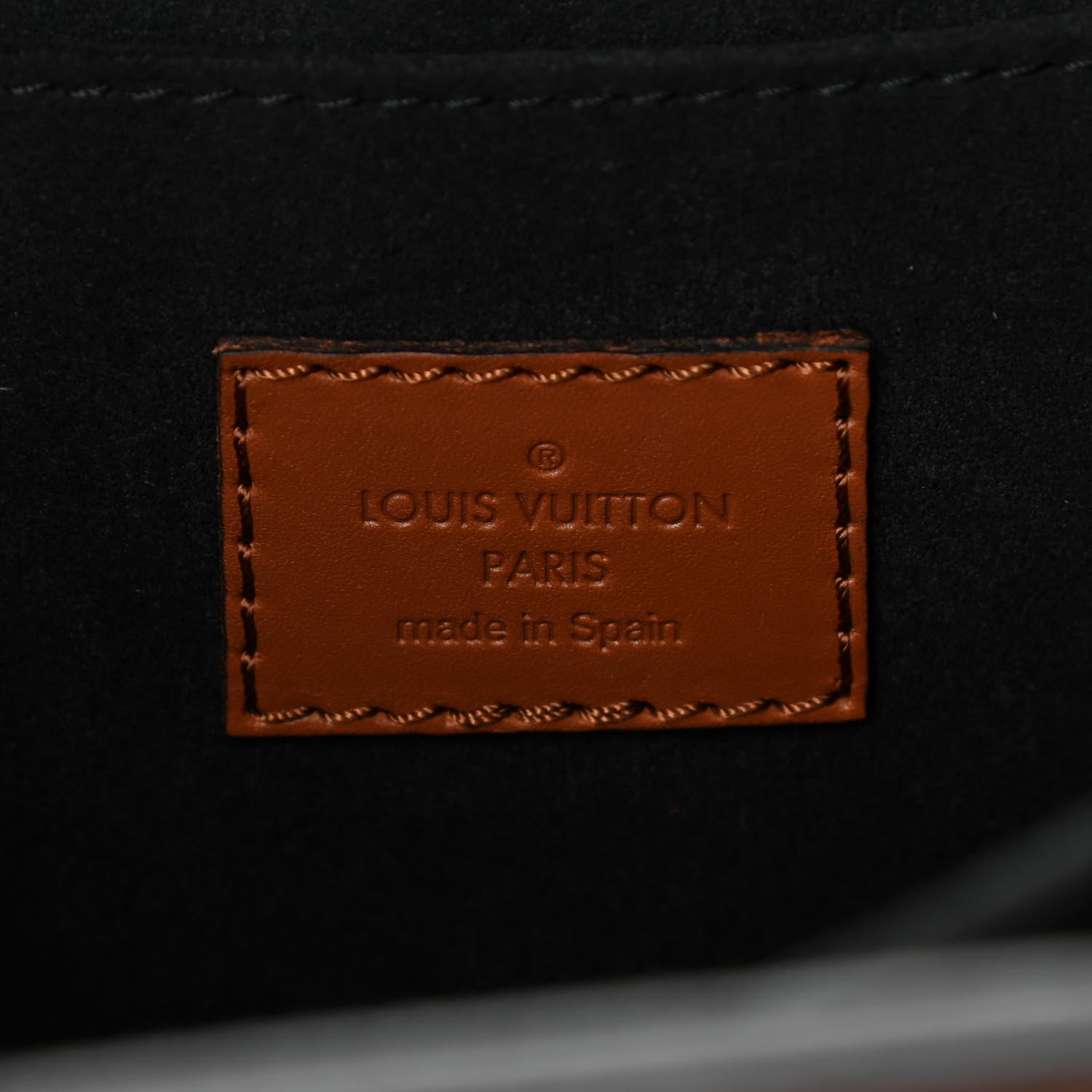 Louis Vuitton Reverse Monogram Dauphine MM 8 of 9