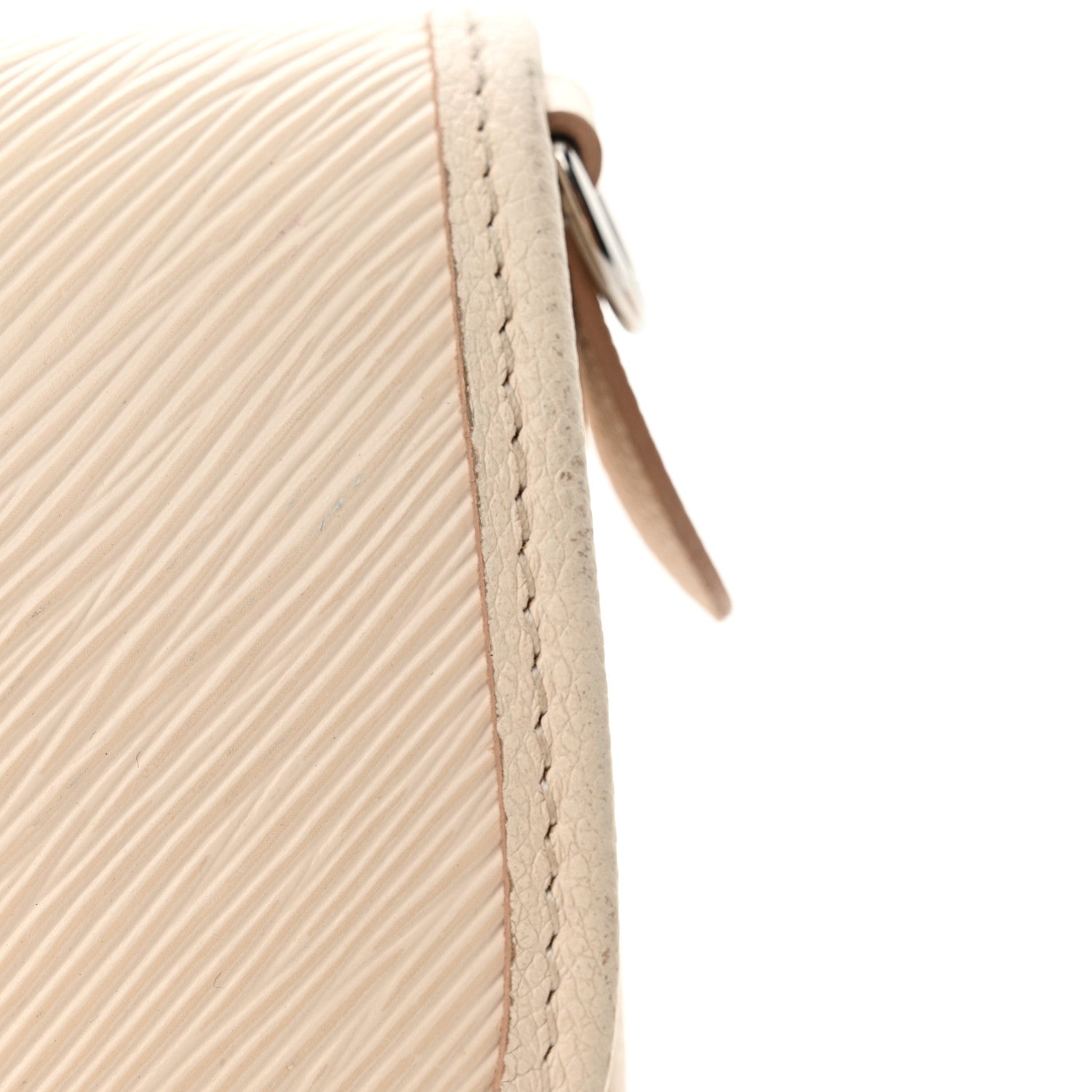 Louis Vuitton Epi Buci Crossbody Quartz 11 of 15