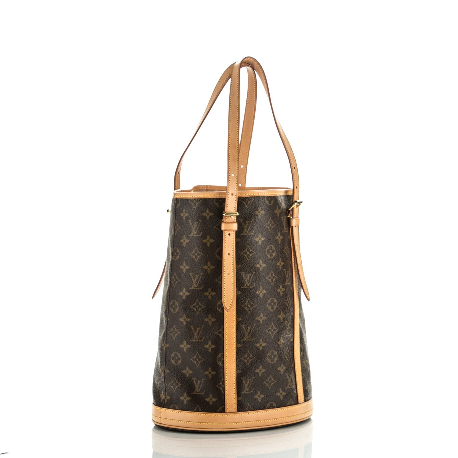 Louis Vuitton Monogram Bucket 27 3 of 7