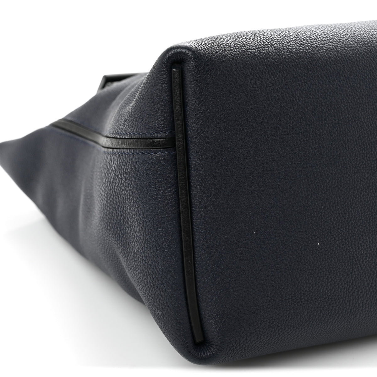 Hermes Togo Swift 24/24 35 Bleu Nuit Black 9 of 13
