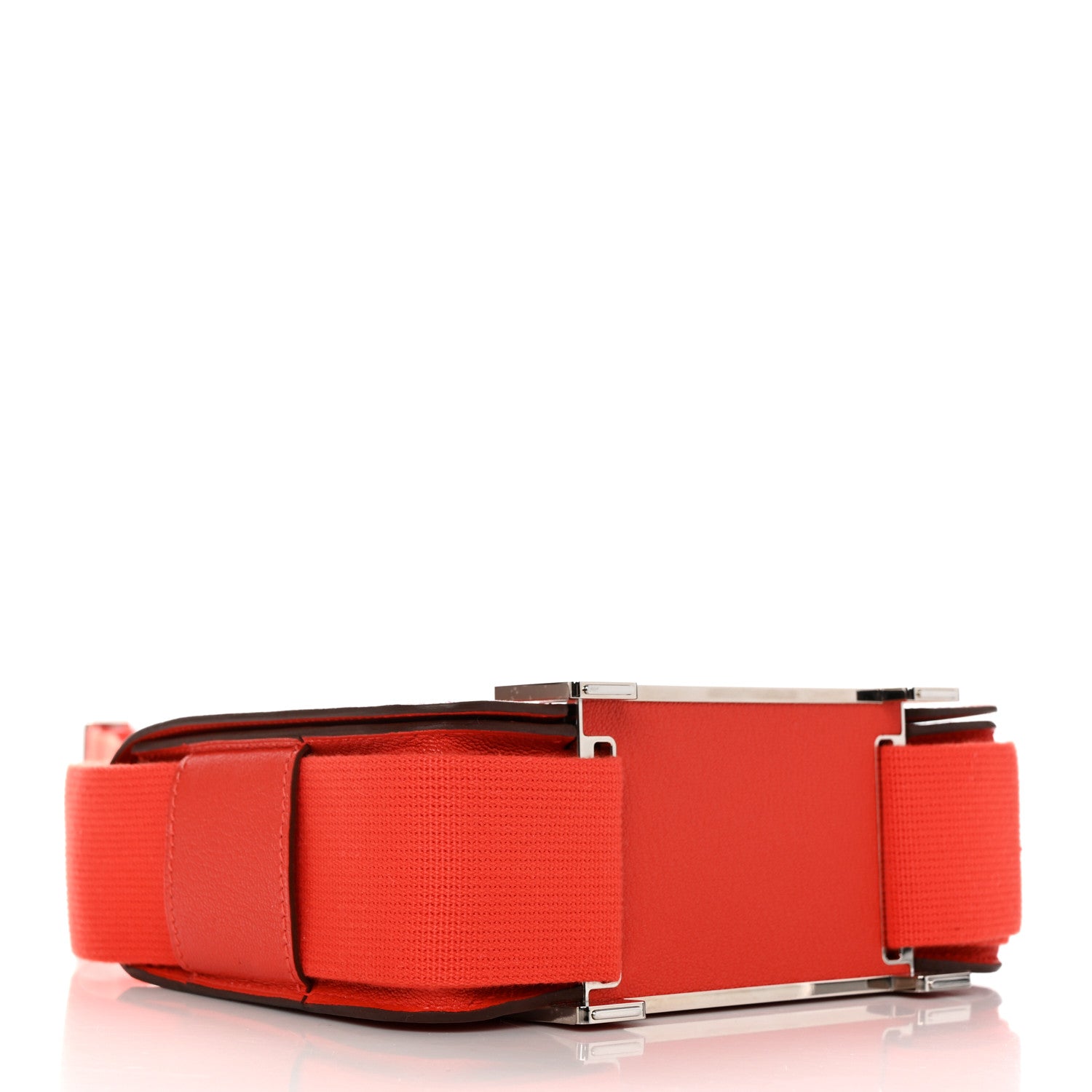 Hermes Chevre Mysore Geta Capucine 4 of 11