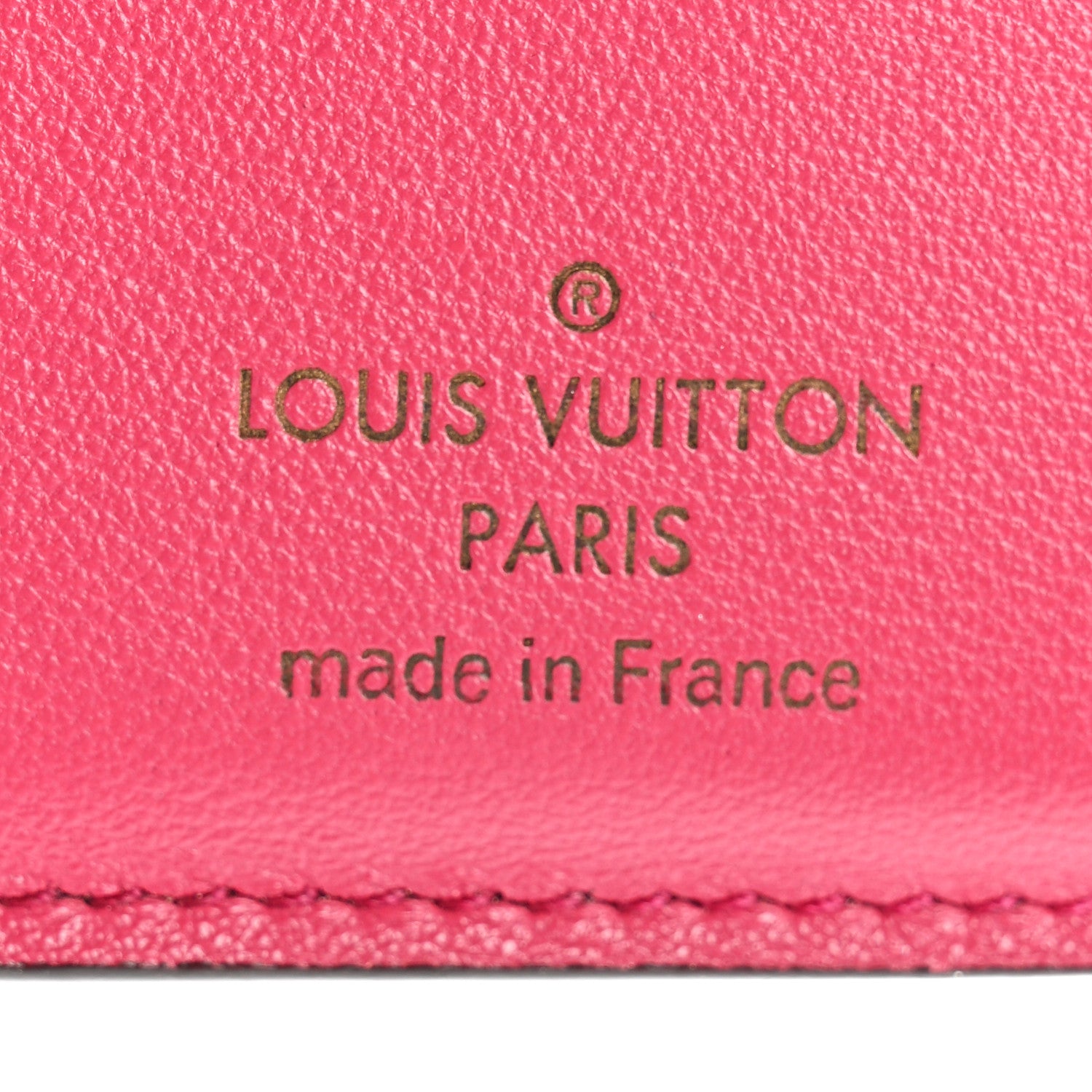 Louis Vuitton Taurillon Capucines Compact Wallet Black 6 of 8
