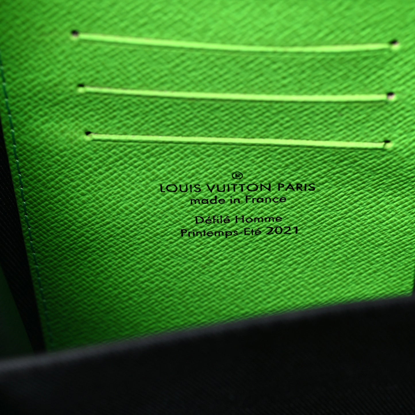 Monogram Embroidered Cartoon LV Friends Soft Trunk Phone Box