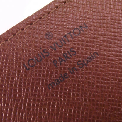 Louis Vuitton Monogram Card Holder Wallet 6 of 7