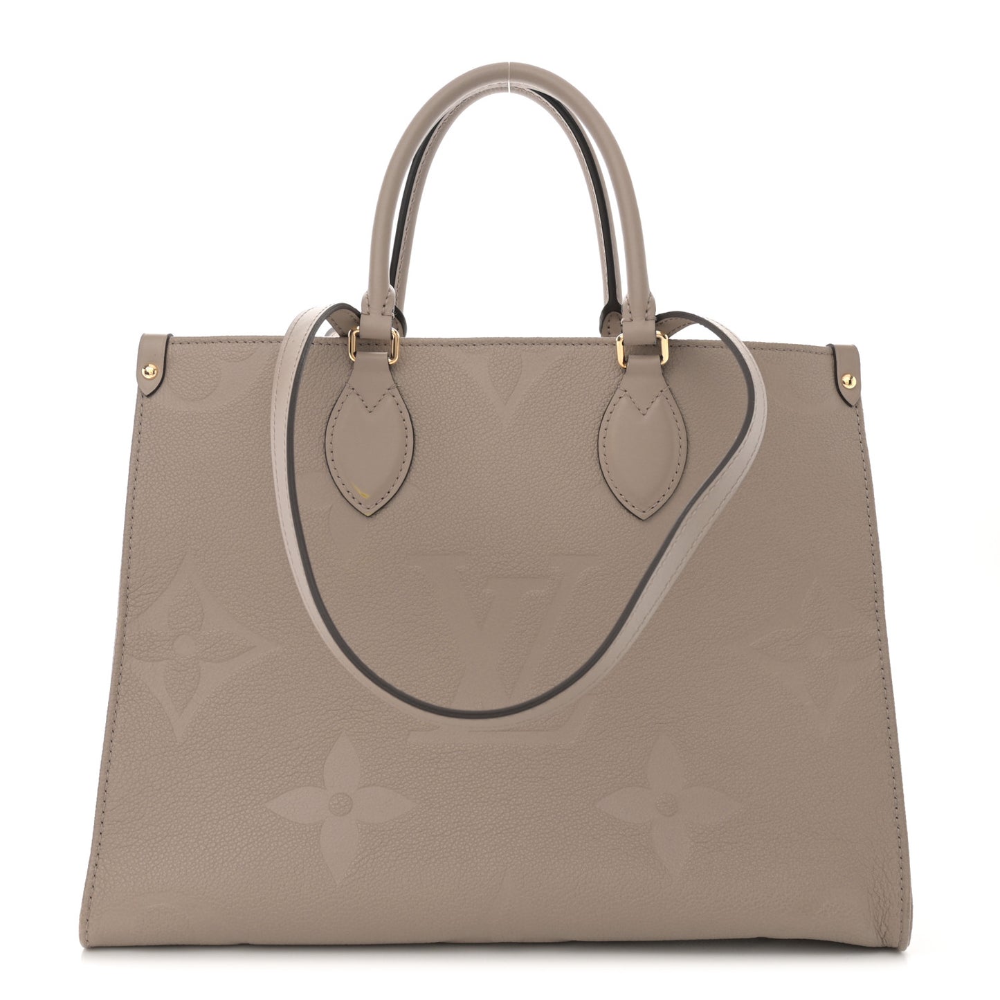 Empreinte Monogram Giant Onthego MM Tourterelle