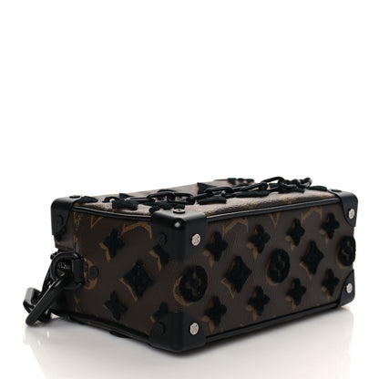 Louis Vuitton Monogram Tuffetage Mini Soft Trunk 4 of 9