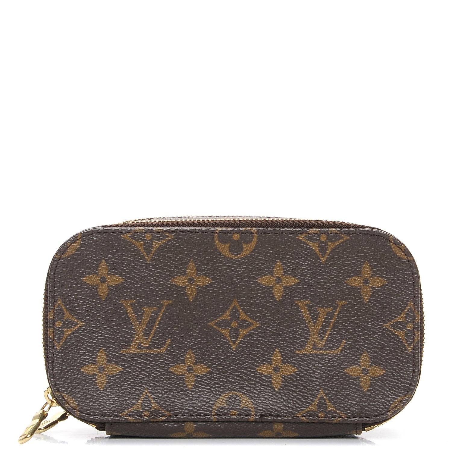 Louis Vuitton Monogram Trousse Blush PM 1 of 8