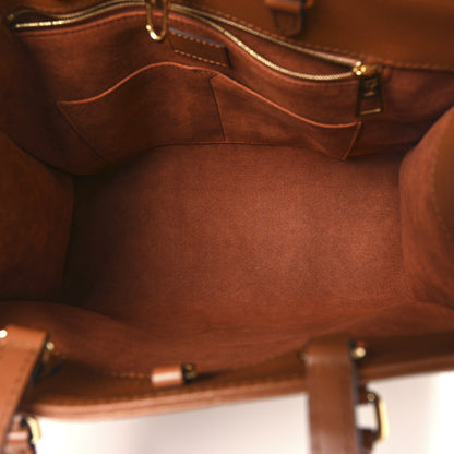 Louis Vuitton Empreinte Monogram Onthego MM Cognac 5 of 10
