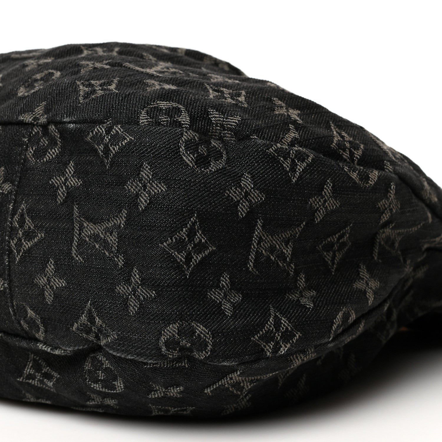 Louis Vuitton Denim Daily PM Black 8 of 11