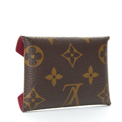 Louis Vuitton Monogram Small Kirigami Pochette Insert Fuchsia 3 of 7