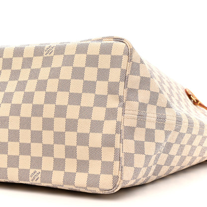 Louis Vuitton Damier Azur Neverfull GM 10 of 13
