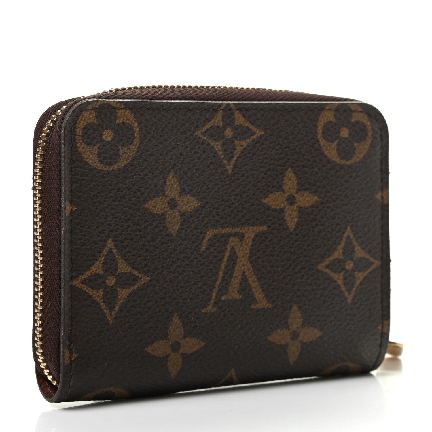 Louis Vuitton Monogram Zippy Coin Purse 2 of 8