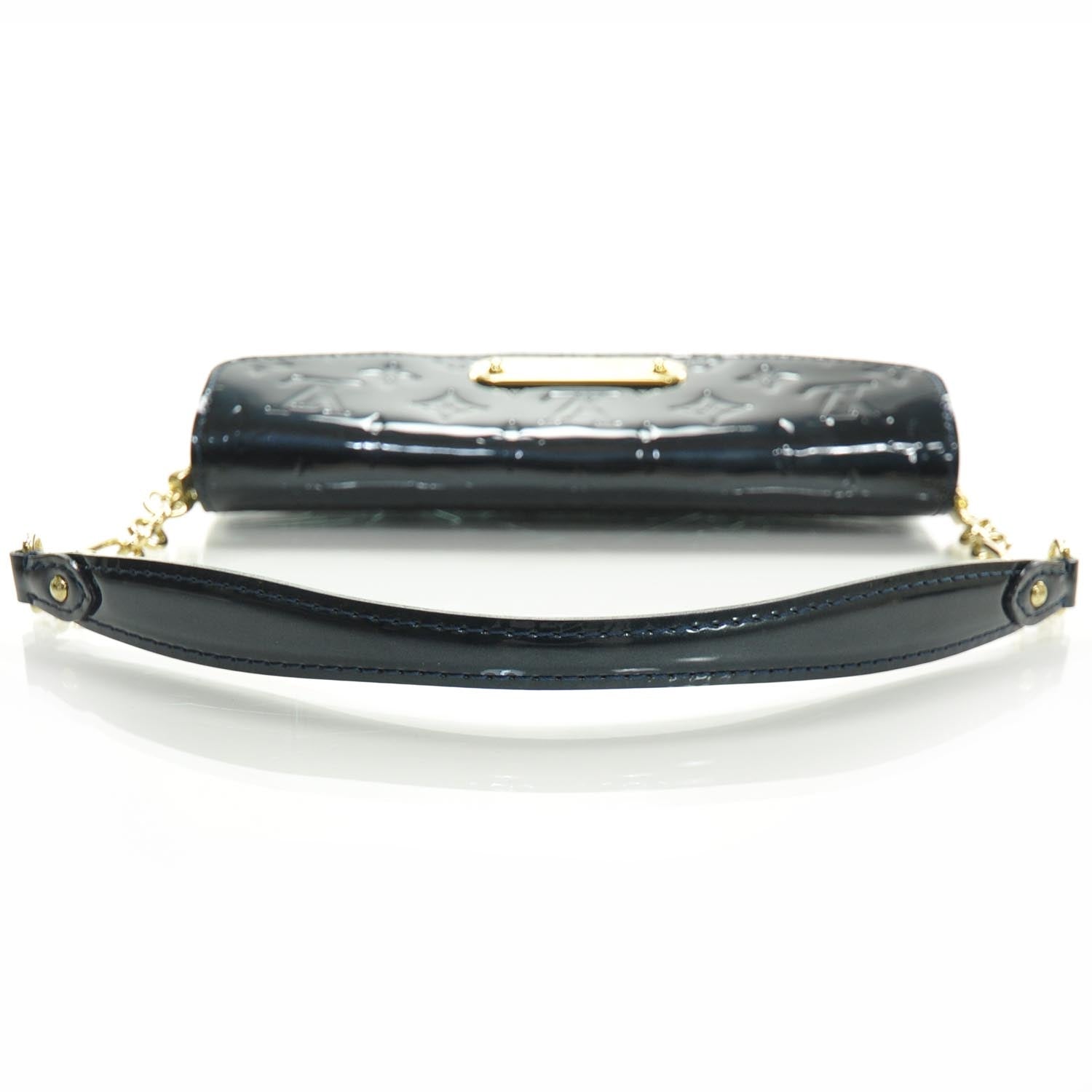 Louis Vuitton Vernis Sunset Boulevard Blue Nuit 6 of 8