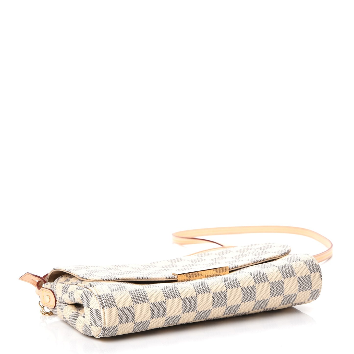Damier Azur Favorite MM