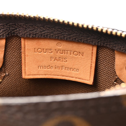 Louis Vuitton Monogram Nano Speedy 6 of 11
