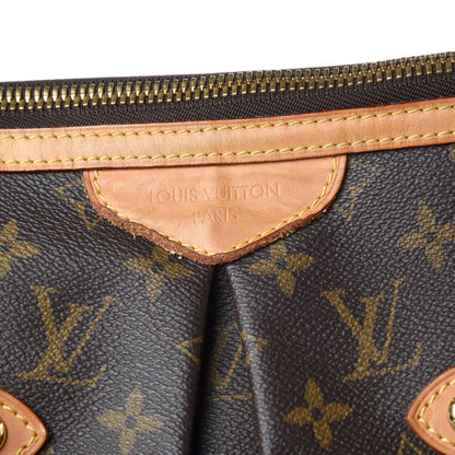 Louis Vuitton Monogram Palermo GM 9 of 14