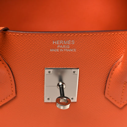 Hermes Epsom Birkin 35 Mangue 6 of 13