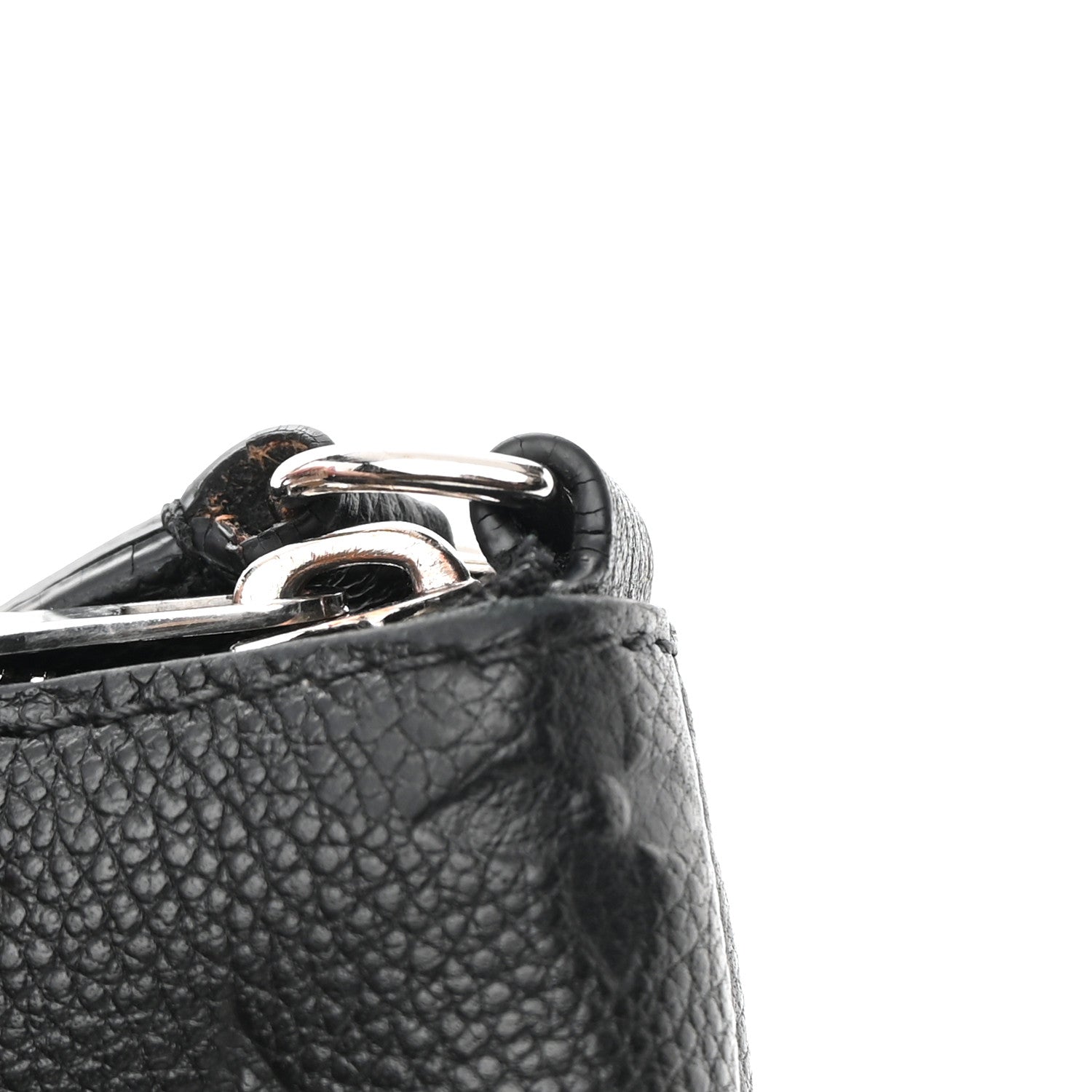 Louis Vuitton Empreinte Pallas Crossbody Black 13 of 14