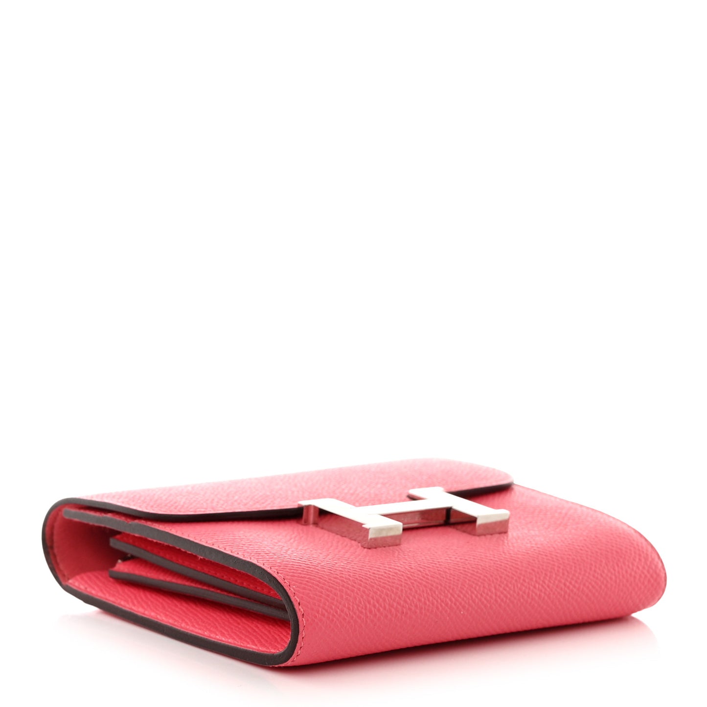 Epsom Constance Compact Passant Wallet Rose Azalee