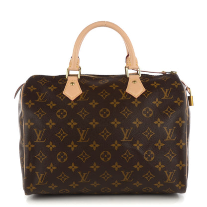 Louis Vuitton Monogram Speedy 30 1 of 6