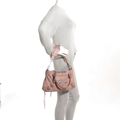 Balenciaga Chevre Classic Hardware First Lilac 2 of 15