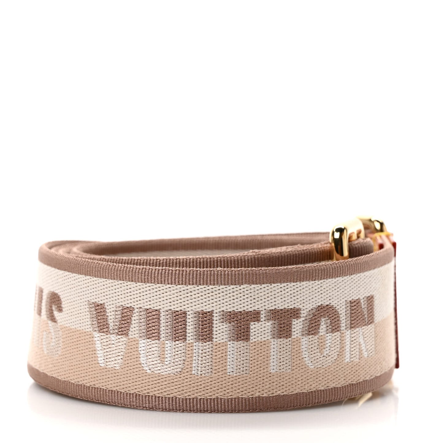 Jacquard Speedy Bandouliere 20 Shoulder Strap Beige