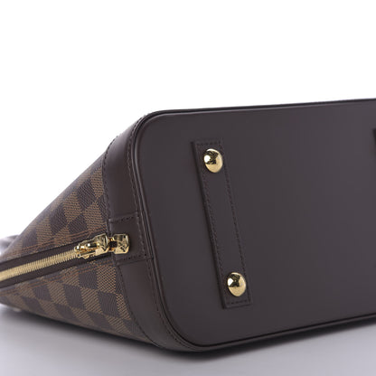 Louis Vuitton Damier Ebene Alma PM 6 of 8