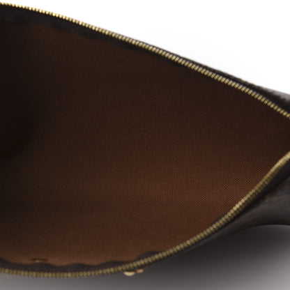 Louis Vuitton Monogram Eva Clutch 4 of 9
