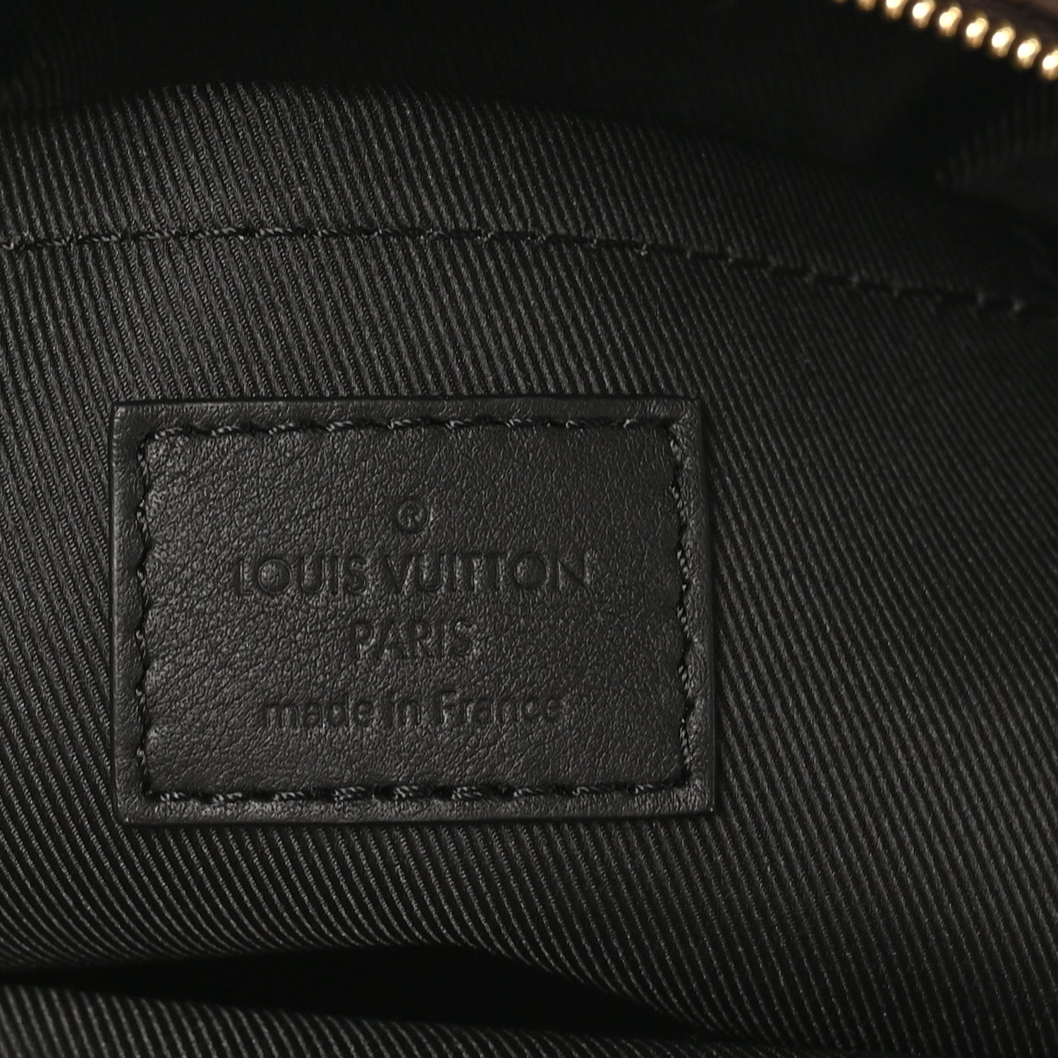 Louis Vuitton Monogram Palm Springs Backpack Mini 5 of 8