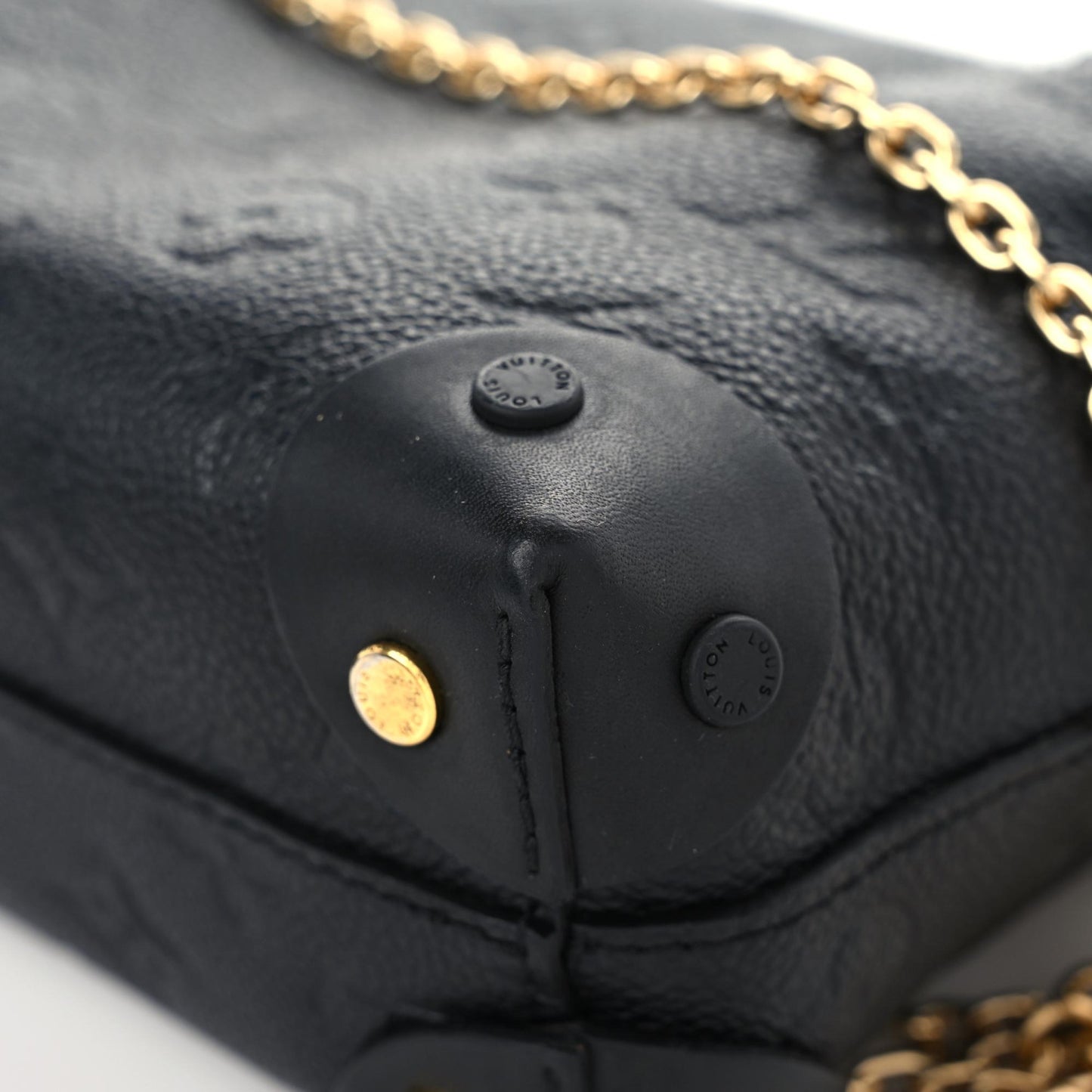 Empreinte Petite Malle Souple Black